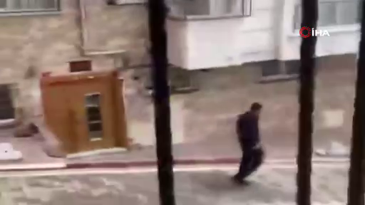 Esenyurt'ta önüne geleni bıçaklayan saldırgan yakalandı! 4