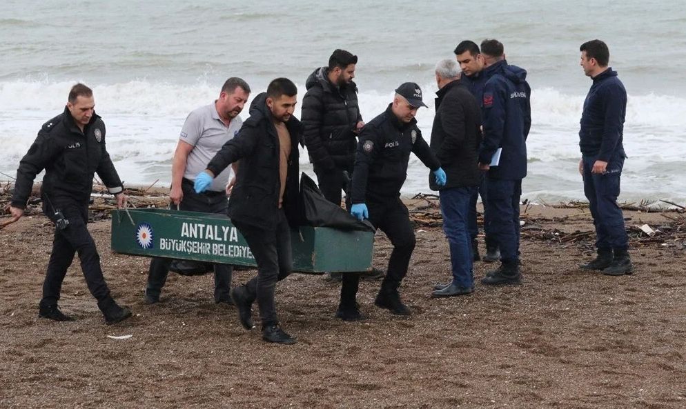 Son 6 günde 9 ceset! Sahillere vuran cesetlerden biri kayıp Merve'ye ait... 9