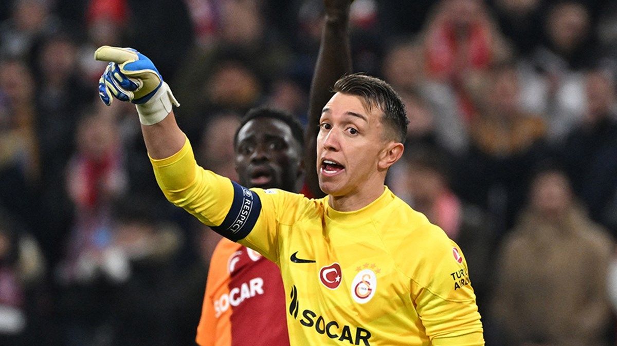 Ve Fernando Muslera için veda vakti, buraya kadar! Galatasaray taraftarını yıkan haber geldi: 13 senelik hegemonya bu sezon son buluyor! Yakın çevresine ayrılık haberini duyurdu… 6