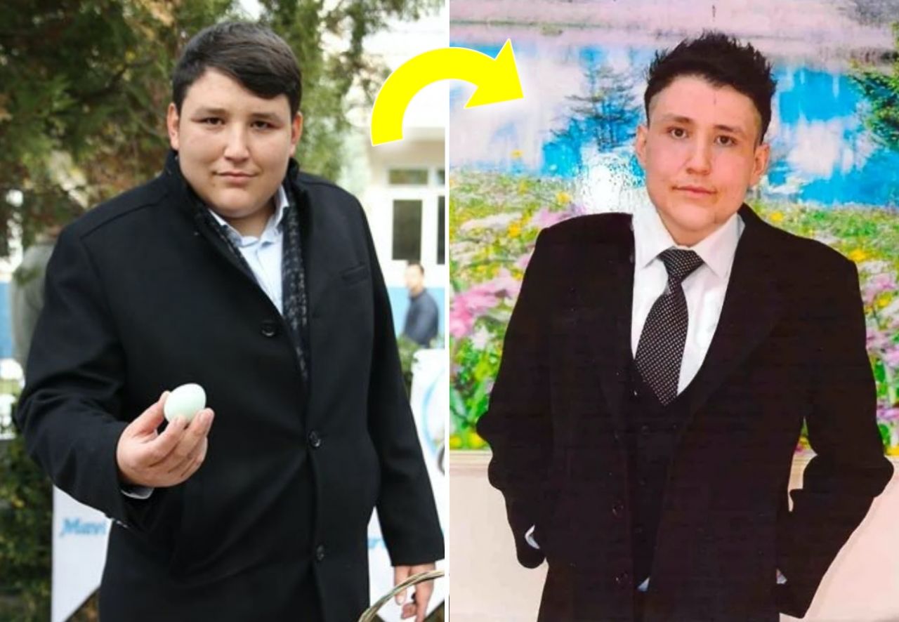 Tosuncuk'un yeni hali görenleri şaşırttı! 30 kilo verdi... "Çıkınca Mars'a gideceğim, e-ticaret yapacağım" 1