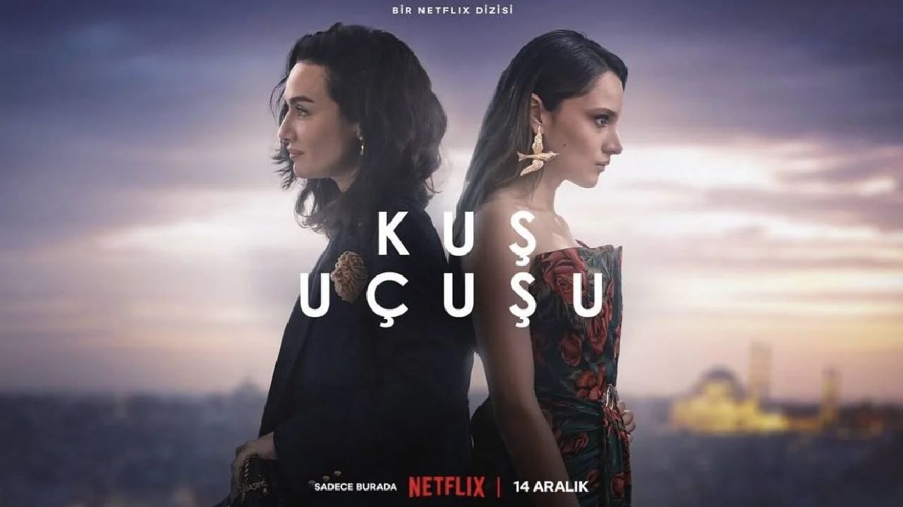 Netflix'te en popüler dizilerin listesi yayınlandı! İşte 2024'ün en çok izlenen dizileri... 2