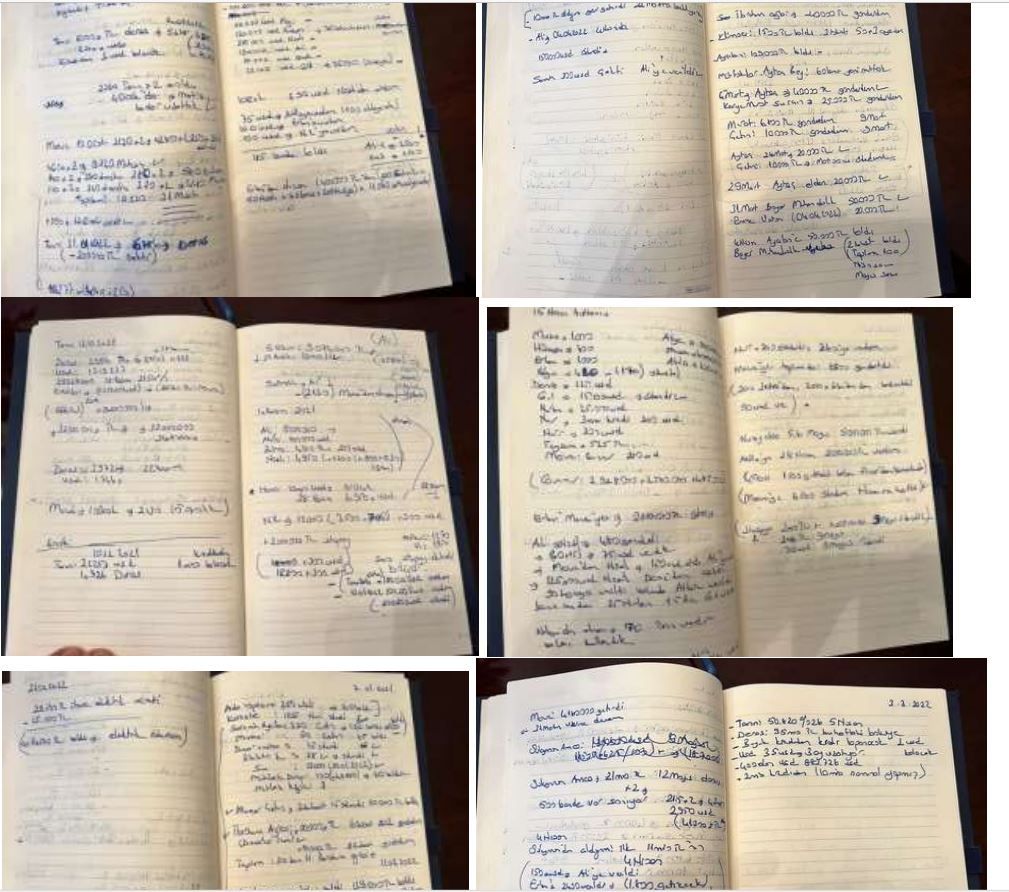 Seçil Erzan davasında yeni rapor: "Yarın gideyim sorayım tefeciye" 4
