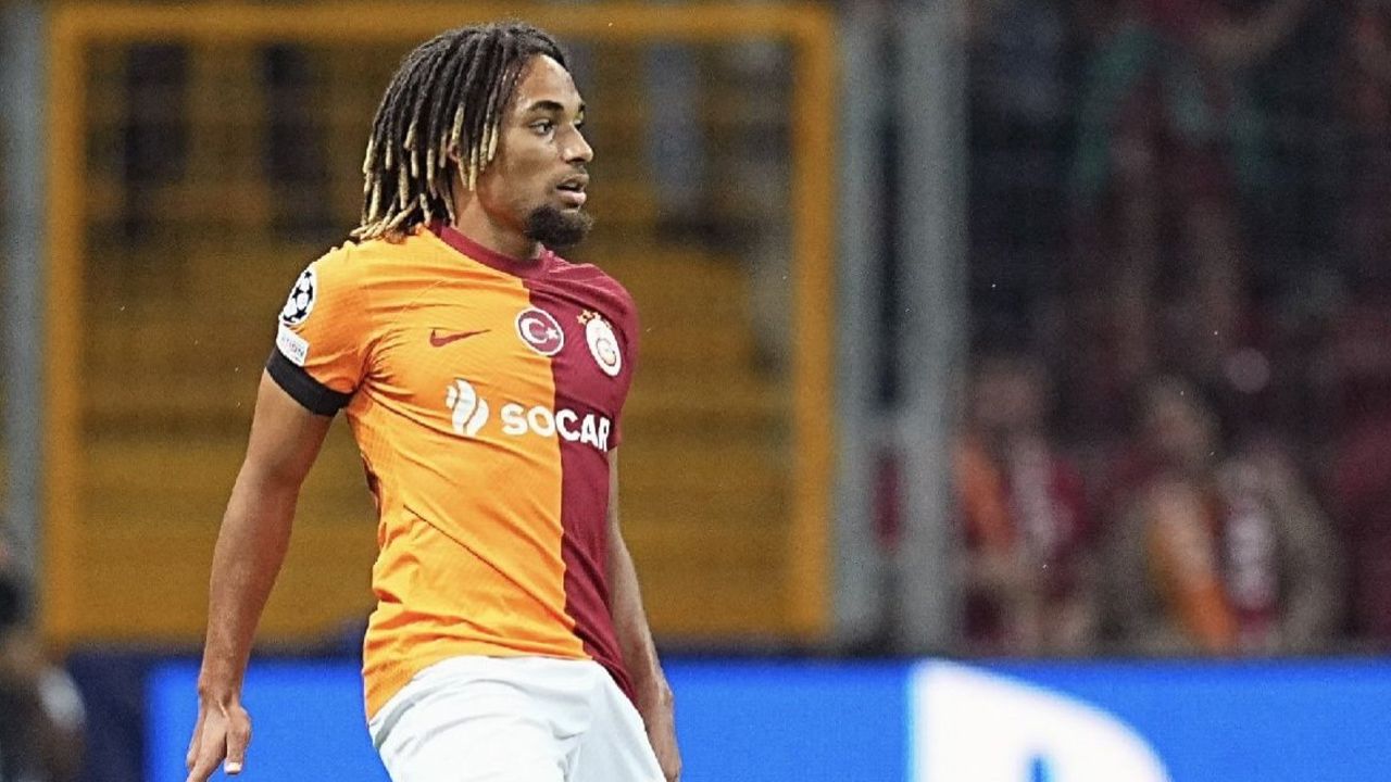 Eyvah Sacha Boey elden kaçıyor! İngilizler kötü haberi verdi, dünya devi rotasını Galatasaray’ın yıldızına çevirdi: Taraftarın korktuğu başına geldi 1