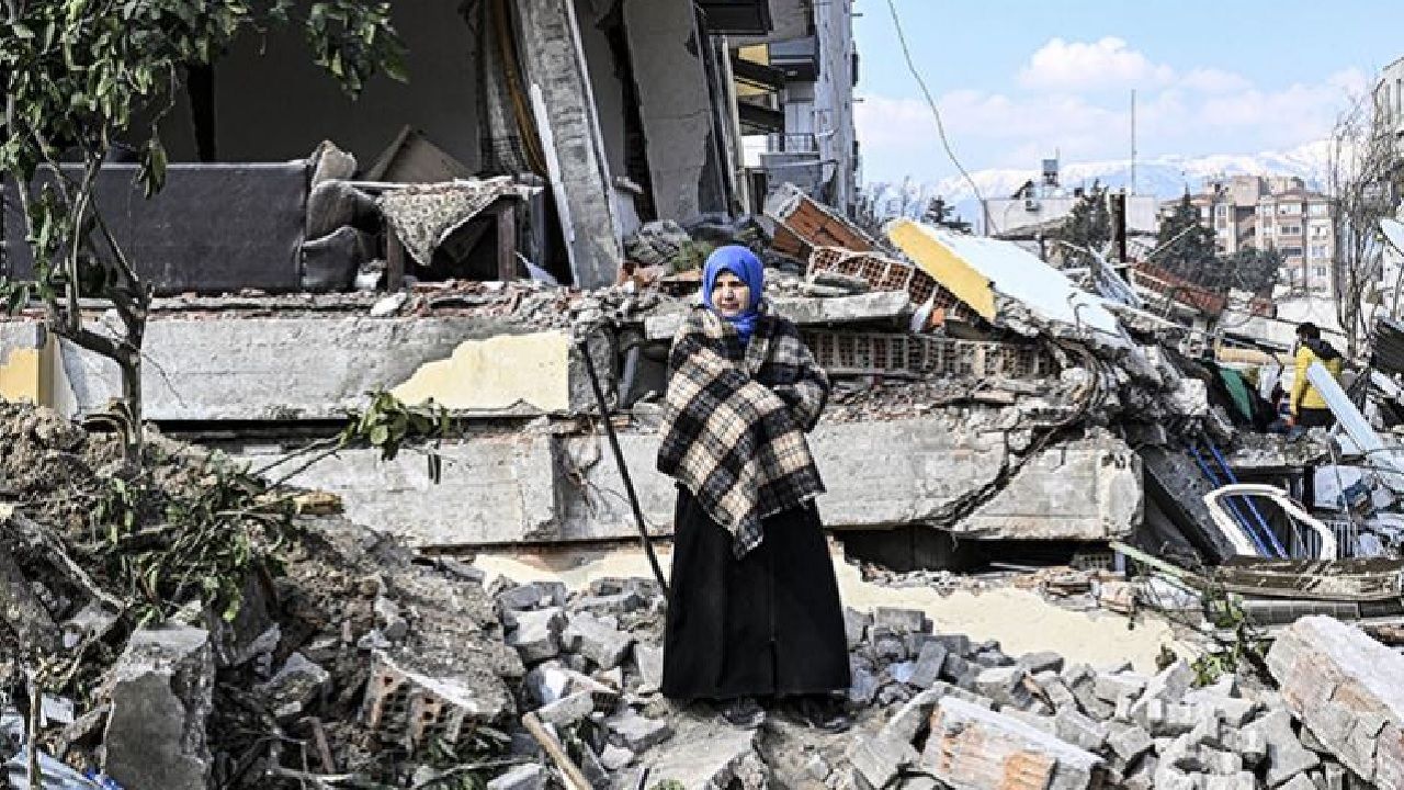 Meteoroloji deprem bölgesi hava durumu raporunu yayınladı! İşte il il hava durumu... 1