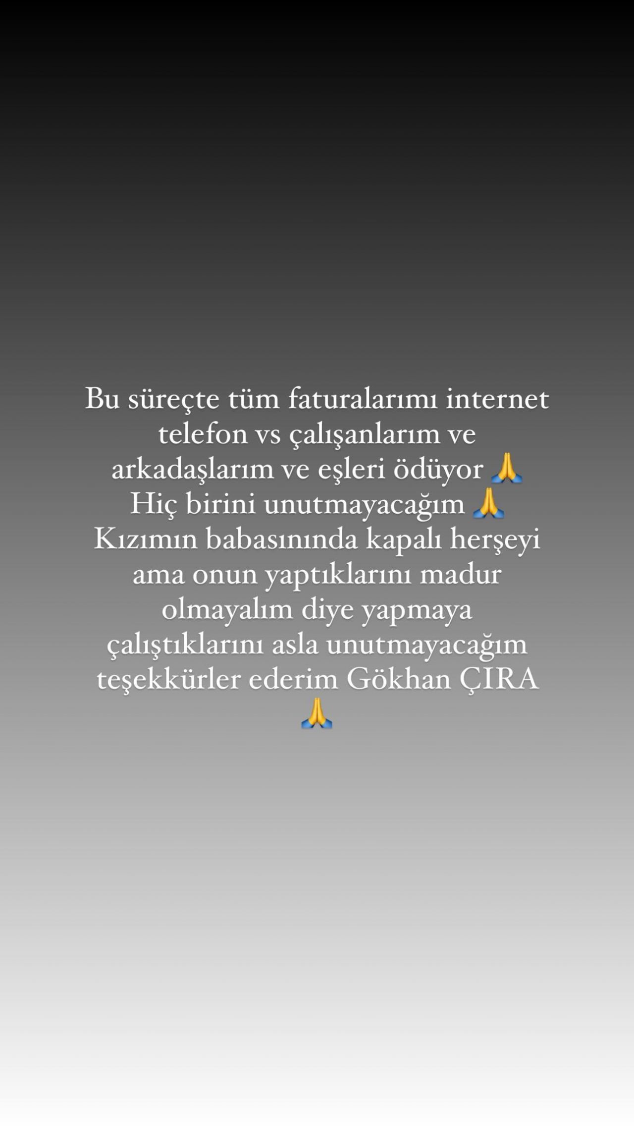 Mal varlığına el konulan Selin Ciğerci, gözyaşlarına boğularak içini döktü! ''Kimseye ödeme yapamıyorum'' 8