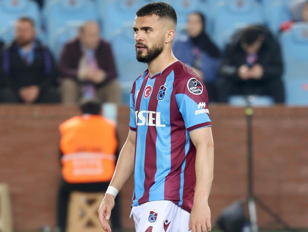Trabzonspor'un Çaykur Rizespor maçı ilk 11'i belli oldu! Abdullah Avcı'nın kadroyu bozmaya niyeti yok 4