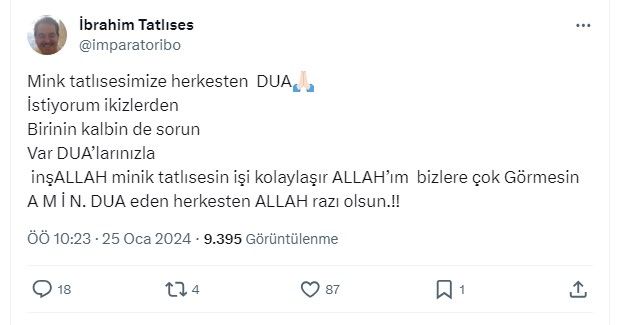 İbrahim Tatlıses torunu ile ilgili kötü haberi verdi 7