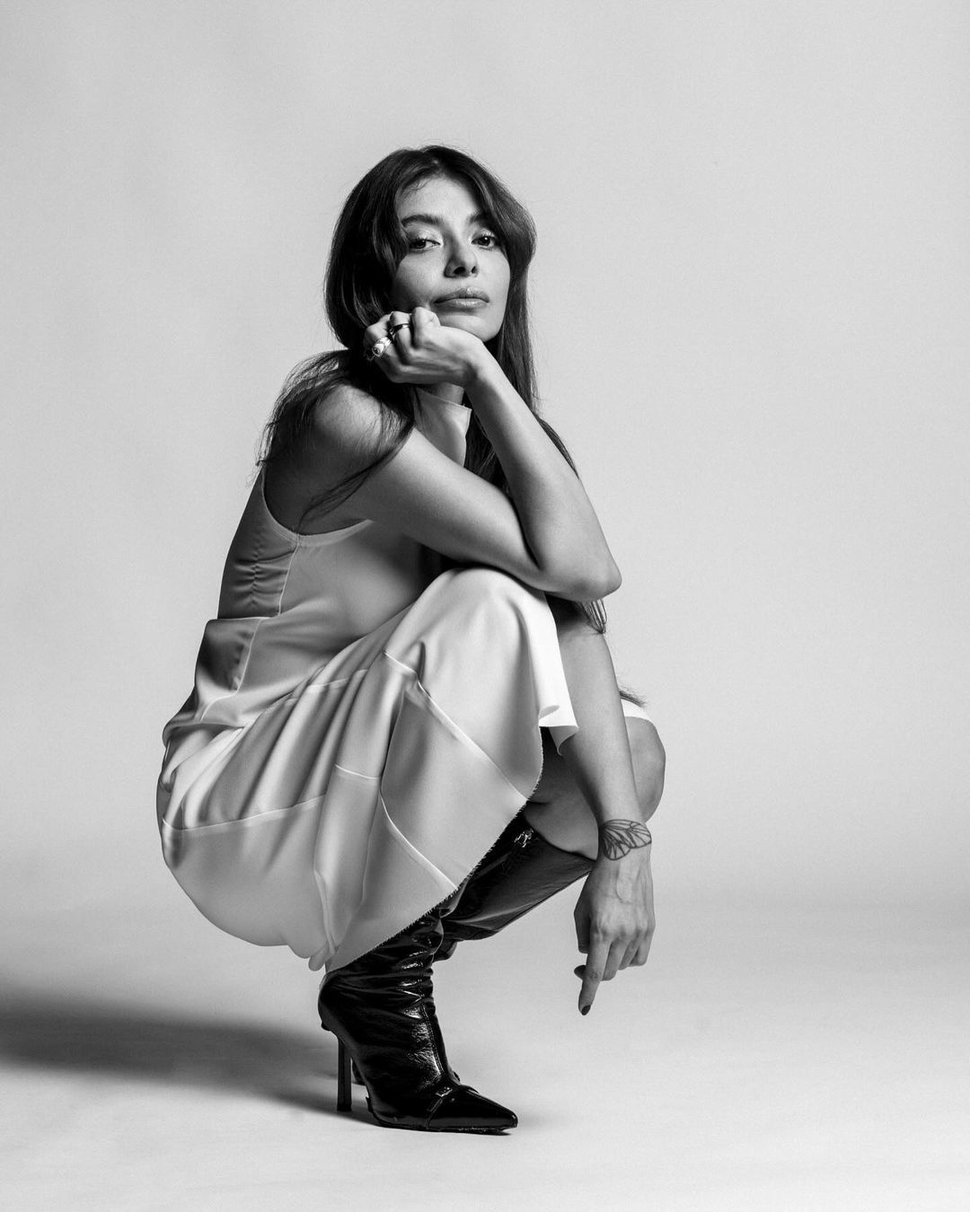 Selin Şekerci'den öpüşme sahnesi itirafı! 5