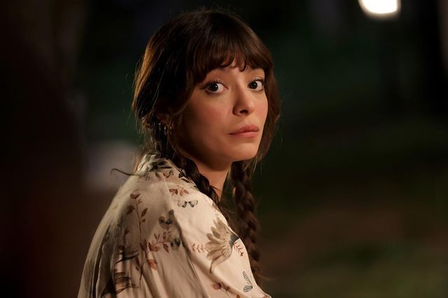 Selin Şekerci'den öpüşme sahnesi itirafı! 2