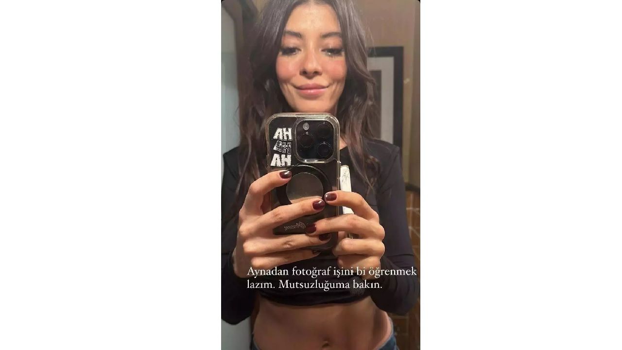 Selin Şekerci'den öpüşme sahnesi çekme taktiği geldi! Bu yöntemi kullanıyor... 2