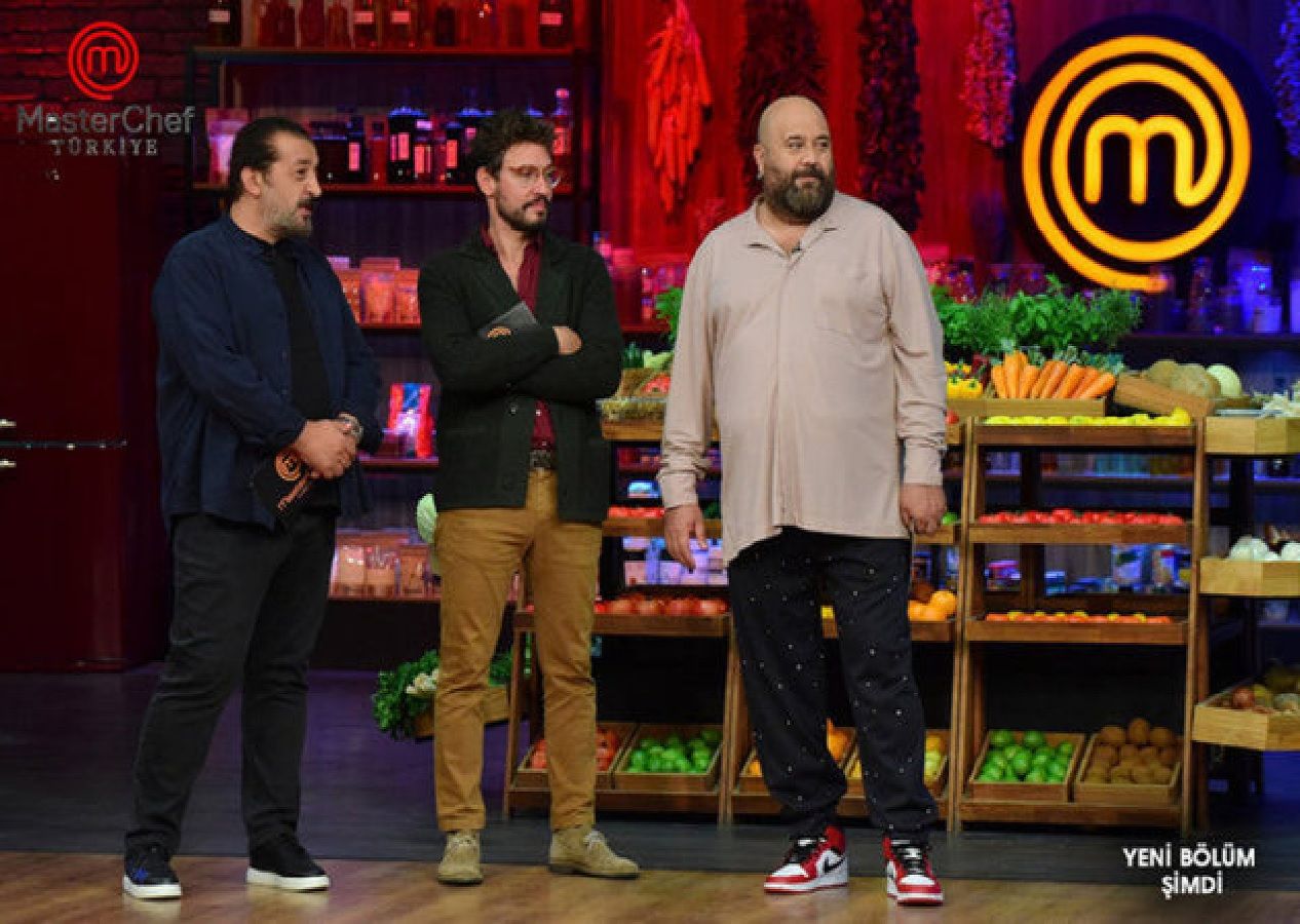 Somer şef MasterChef'te en gıcık olduğu ismi açıkladı! 3