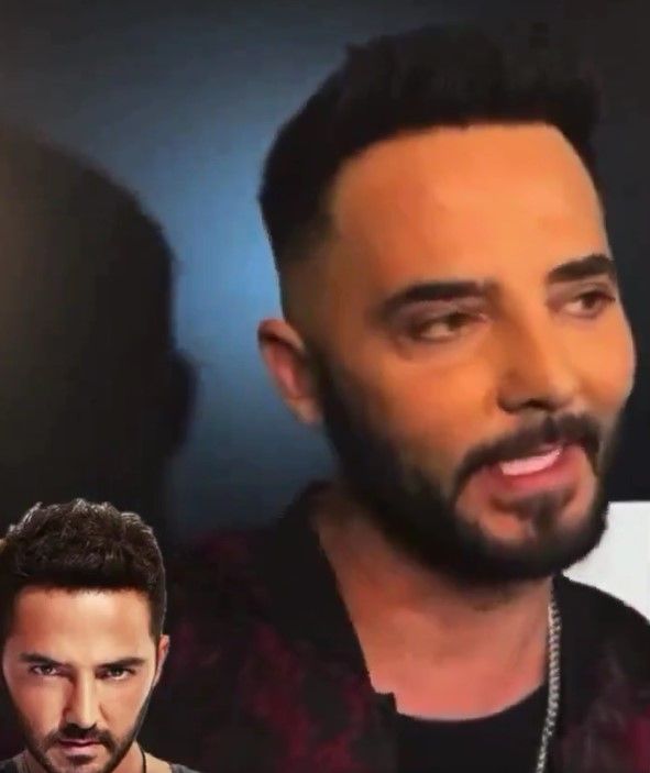 İlker Aksum'dan Gökhan Özen ve Rafet El Roman'a estetik göndermesi! 1