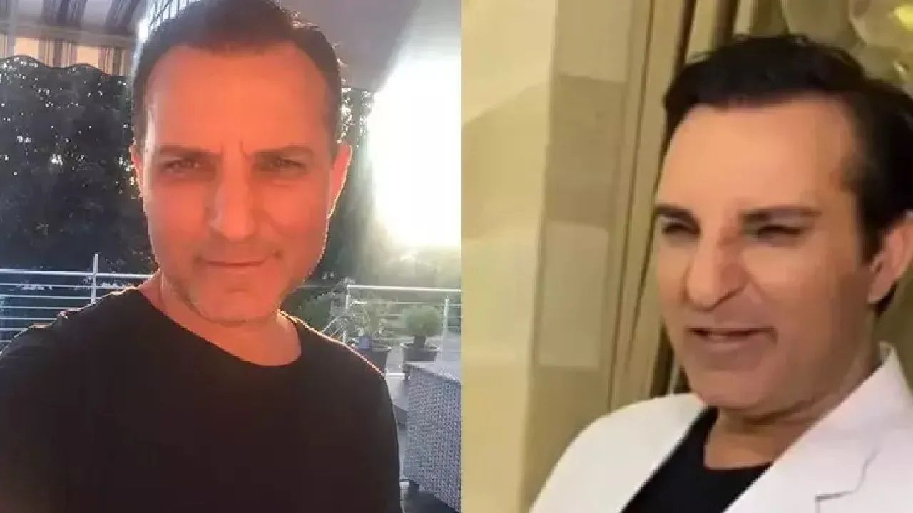 İlker Aksum'dan Gökhan Özen ve Rafet El Roman'a estetik göndermesi! 2