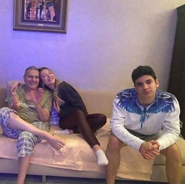 Mehmet Ali Erbil'in çocuk itirafı ailede kriz çıkardı! 6