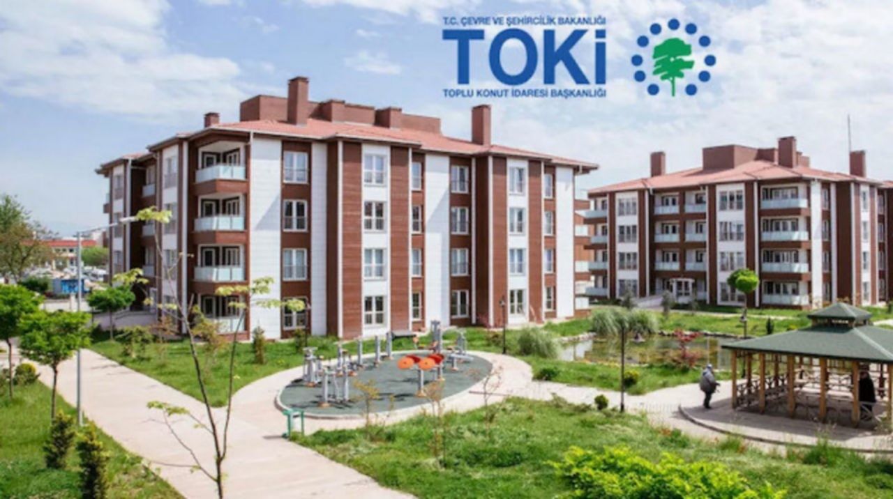 TOKİ'den 26 ilde vadeli konut satışı! 3