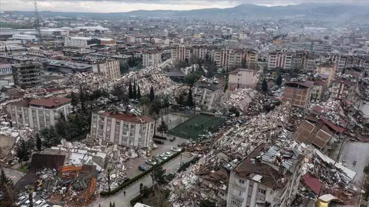 Uzman isim felaketi duyurdu: Kırılmamış korkunç fay hattı! Yıkıcı deprem ve tsunami kapıda... 1