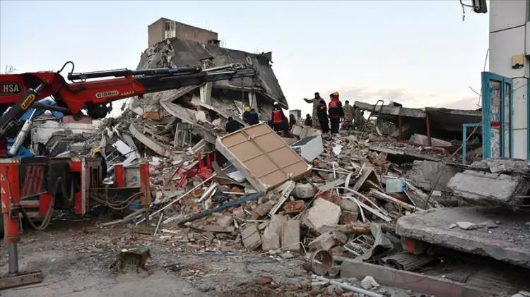 Uzman isim felaketi duyurdu: Kırılmamış korkunç fay hattı! Yıkıcı deprem ve tsunami kapıda... 11