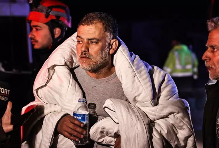 Uzman isim felaketi duyurdu: Kırılmamış korkunç fay hattı! Yıkıcı deprem ve tsunami kapıda... 13