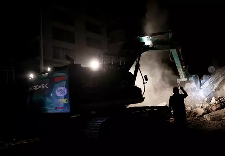 Uzman isim felaketi duyurdu: Kırılmamış korkunç fay hattı! Yıkıcı deprem ve tsunami kapıda... 15