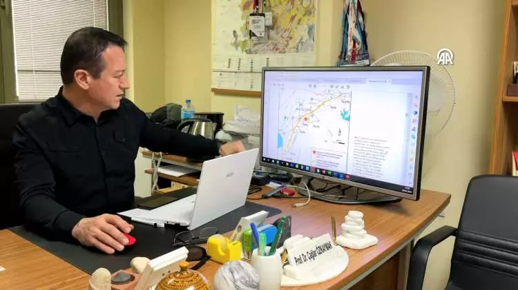 Uzman isim felaketi duyurdu: Kırılmamış korkunç fay hattı! Yıkıcı deprem ve tsunami kapıda... 19