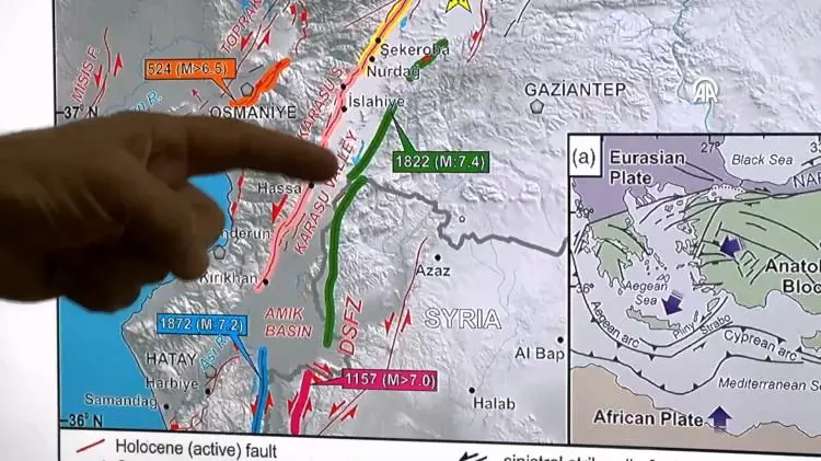 Uzman isim felaketi duyurdu: Kırılmamış korkunç fay hattı! Yıkıcı deprem ve tsunami kapıda... 20