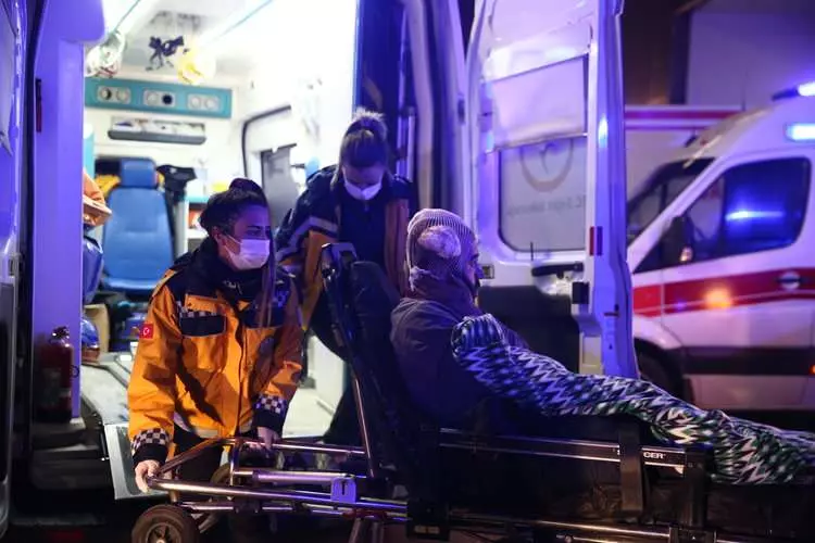 Uzman isim felaketi duyurdu: Kırılmamış korkunç fay hattı! Yıkıcı deprem ve tsunami kapıda... 6
