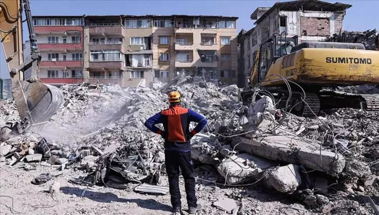 Uzman isim felaketi duyurdu: Kırılmamış korkunç fay hattı! Yıkıcı deprem ve tsunami kapıda... 7