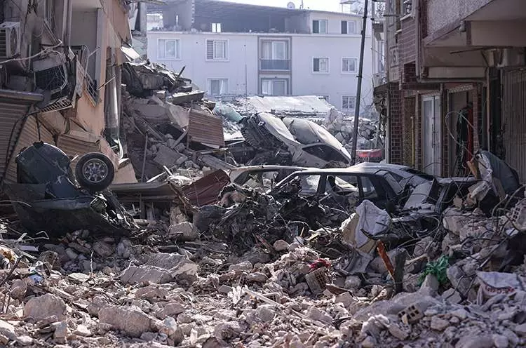 Uzman isim felaketi duyurdu: Kırılmamış korkunç fay hattı! Yıkıcı deprem ve tsunami kapıda... 9