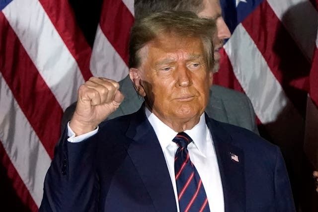 Trump tecavüz suçlamasıyla ilgili davada 83 milyon dolar tazminat ödeyecek 4