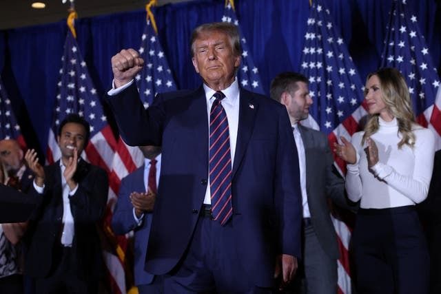 Trump tecavüz suçlamasıyla ilgili davada 83 milyon dolar tazminat ödeyecek 6