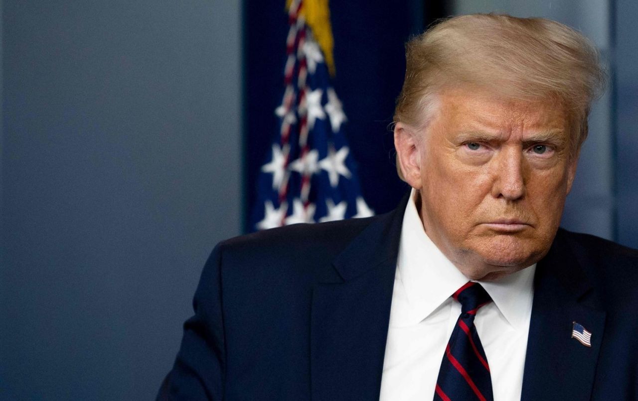 Trump tecavüz suçlamasıyla ilgili davada 83 milyon dolar tazminat ödeyecek 8