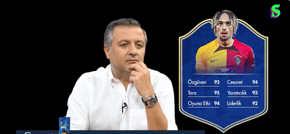 Mehmet Demirkol Sacha Boey yorumuyla yerden yere vuruldu! Sosyal medya yıkıldı, tepkiler çığ gibi büyüdü: "Boey’in defansif olarak çok ciddi problemler yarattığı açık" 2