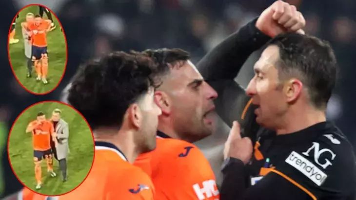 Fenerbahçe maçında hırslı oynadı, hayatı karardı! Önce sosyal medyada yerden yere vurulmuştu, şimdi saha içinde başına bela aldı: “Hakemler onu fena halde deftere yazdı! Bu tip futbolcuları hiç sevmiyorlar” 9