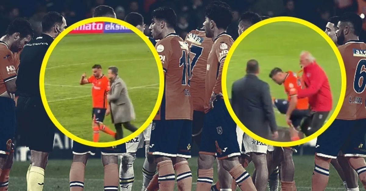 Fenerbahçe maçında hırslı oynadı, hayatı karardı! Önce sosyal medyada yerden yere vurulmuştu, şimdi saha içinde başına bela aldı: “Hakemler onu fena halde deftere yazdı! Bu tip futbolcuları hiç sevmiyorlar” 10