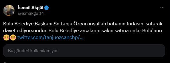 Tanju Özcan'dan skandal 'Dilber' paylaşımı! Tepki yağdı... 4