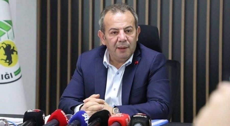 Tanju Özcan'dan skandal 'Dilber' paylaşımı! Tepki yağdı... 7