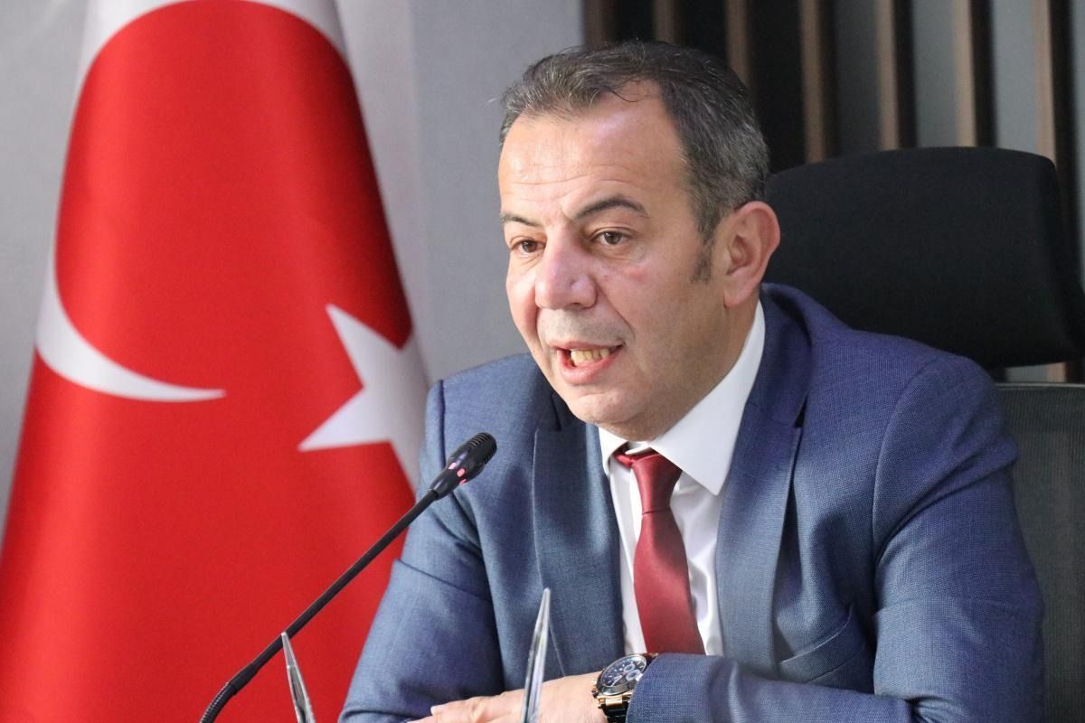 Tanju Özcan'dan skandal 'Dilber' paylaşımı! Tepki yağdı... 8