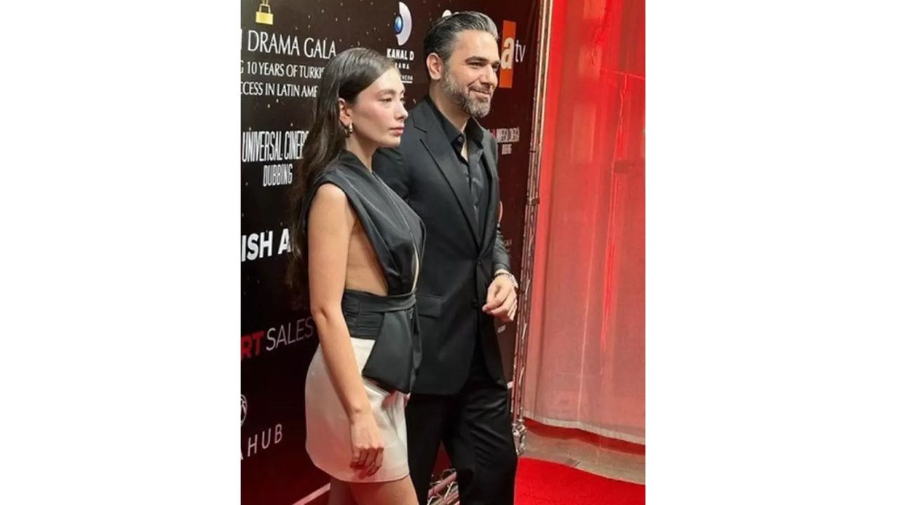 Tatil karelerine yorum yağıyor! Neslihan ve Kadir Doğulu çifti Florida tatilinde... 4