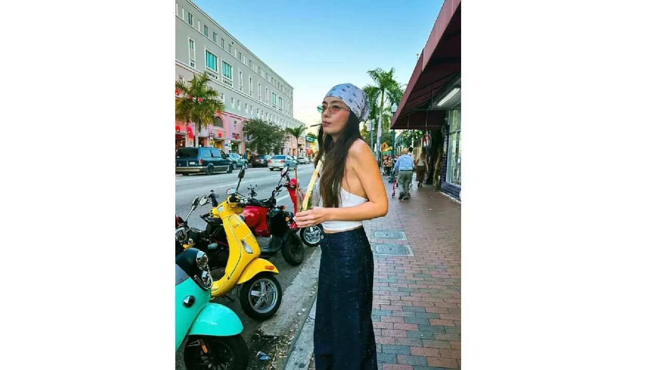 Tatil karelerine yorum yağıyor! Neslihan ve Kadir Doğulu çifti Florida tatilinde... 6
