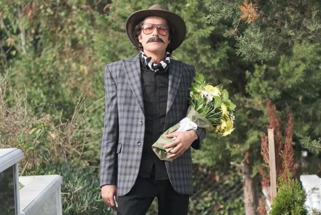 Cem Karaca'nın Gözyaşları filminin galasına katılmamıştı! Melisa Aslı Pamuk, kendisini eleştiren partneri İsmail Hacıoğlu'na bakın nasıl yanıt verdi 2
