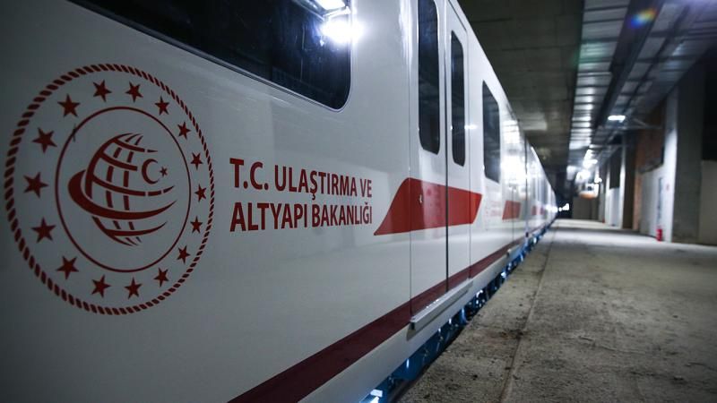 İstanbul'a yeni metro hattı! Gayrettepe-Kağıthane Metro Hattı bugün Cumhurbaşkanı Erdoğan'ın katılımıyla açılıyor 4