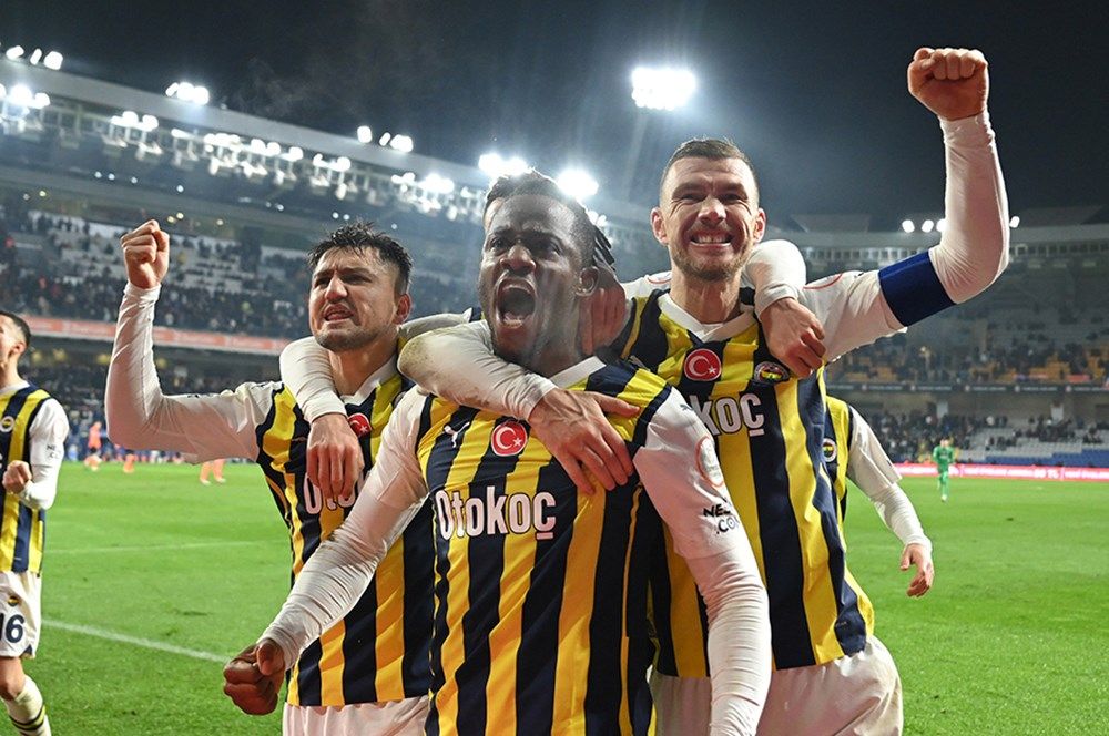 Ali Koç ve İsmail Kartal takımı uçurdu, rakiplerini ikiye katladı! 2023 yılının en iyi kulüpleri açıklandı: Fenerbahçe’den Galatasaray ve Beşiktaş’a büyük fark… 16