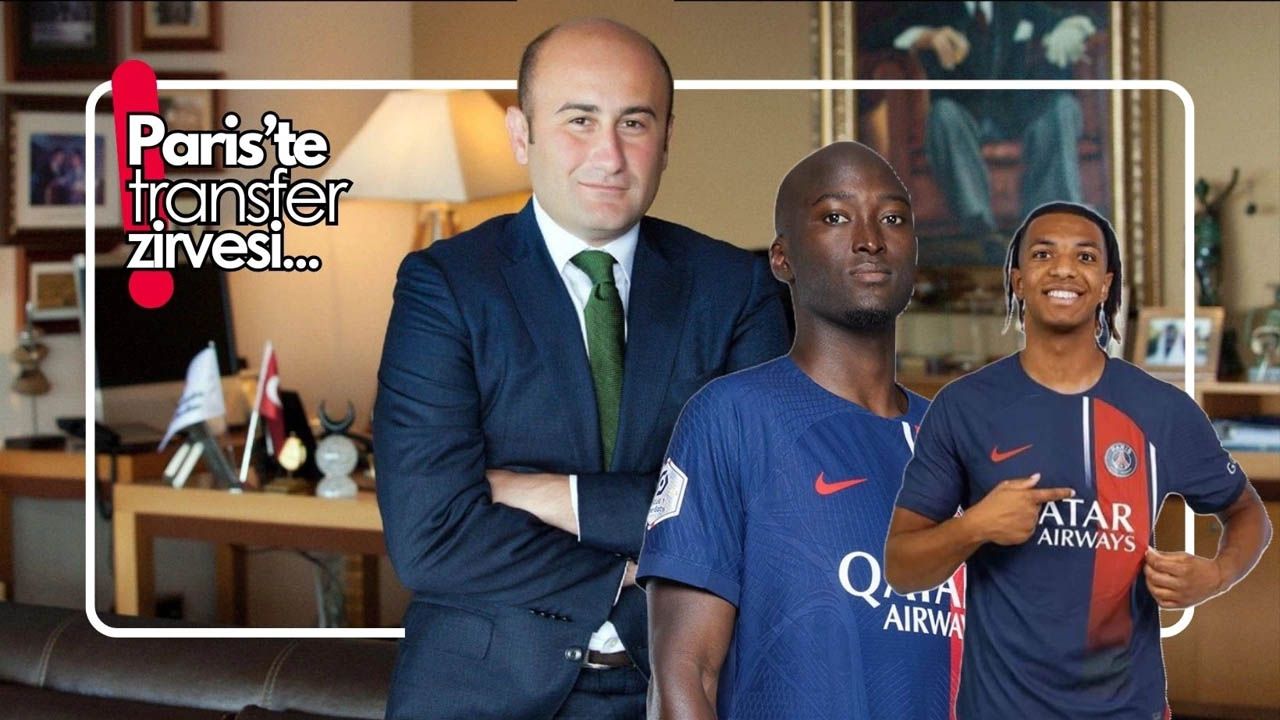 Ve Hasan Arat beklenen kapıyı sonunda açıyor: Beşiktaşlılara çifte transfer müjdesi! Yönetici Fransa’ya gitti: PSG’nin 29 milyon euroluk iki yıldızını alıp dönecek… 5