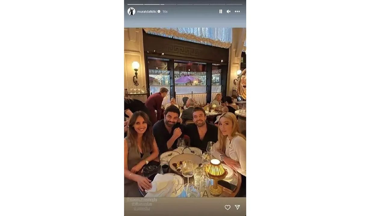 Gece kulübü sahibi olan Murat Dalkılıç'ın mekanında kimseye imtiyaz yok! En yakın arkadaşına çıkardığı hesap tam 710 bin TL... 6