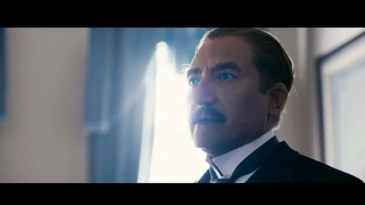 Zaferin Rengi filmi hazırlıklarına ilişkin açıklama geldi! Ön çalışma 6 hafta, makyajı 5 saat sürdü... 1