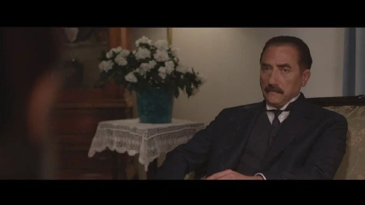 Zaferin Rengi filmi hazırlıklarına ilişkin açıklama geldi! Ön çalışma 6 hafta, makyajı 5 saat sürdü... 3