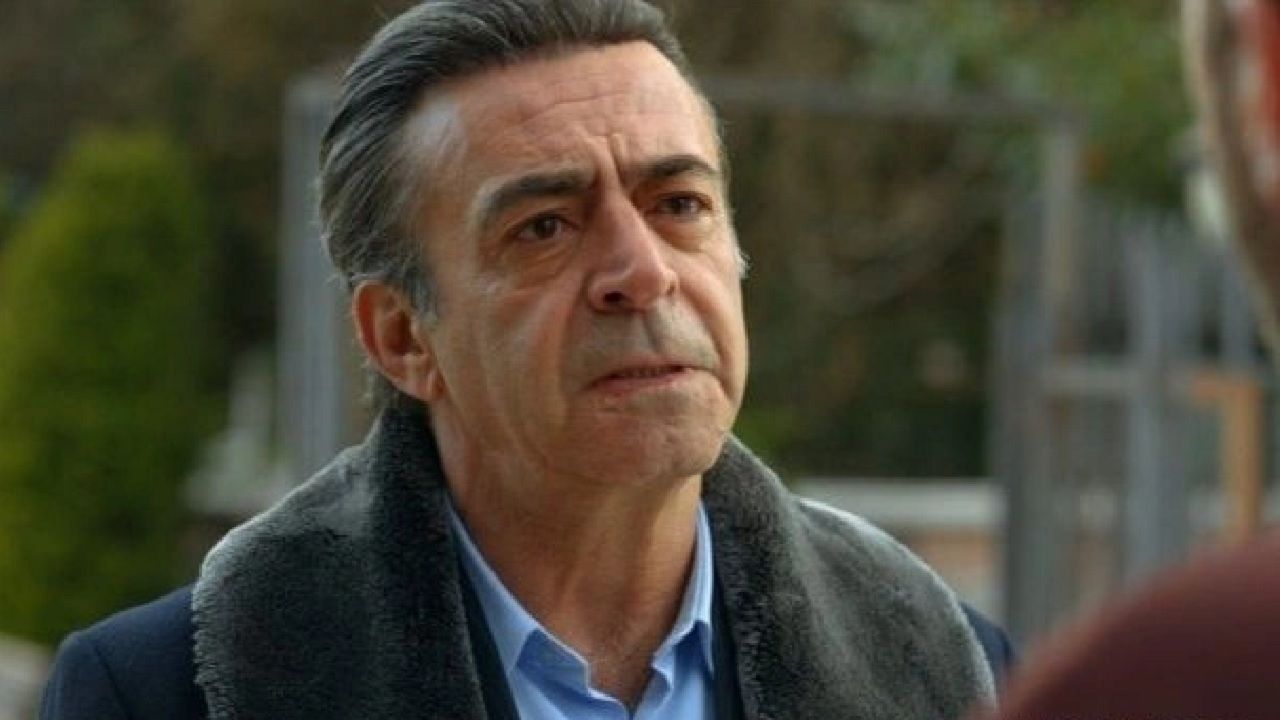 Aile dizisinin İbo'su Levent Ülgen Kod Adı "Elmas" dizisinde rol alacak! 3