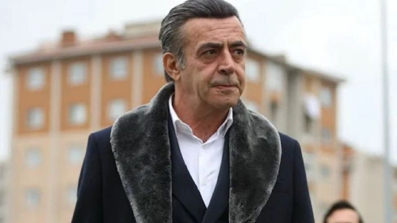 Aile dizisinin İbo'su Levent Ülgen Kod Adı "Elmas" dizisinde rol alacak! 1