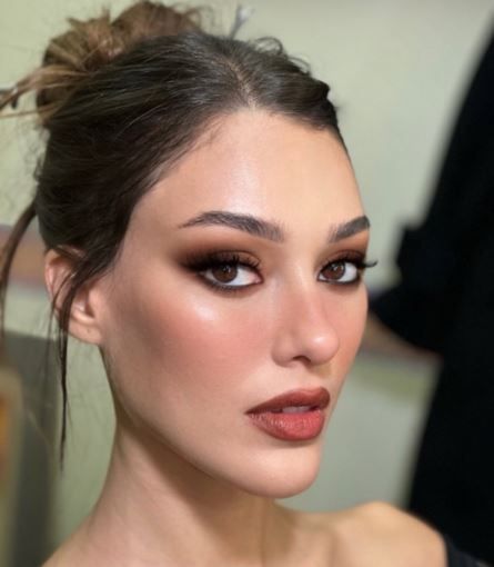 Pozları olay olmuştu! Dilan Çiçek Deniz'den estetik itirafı! 1