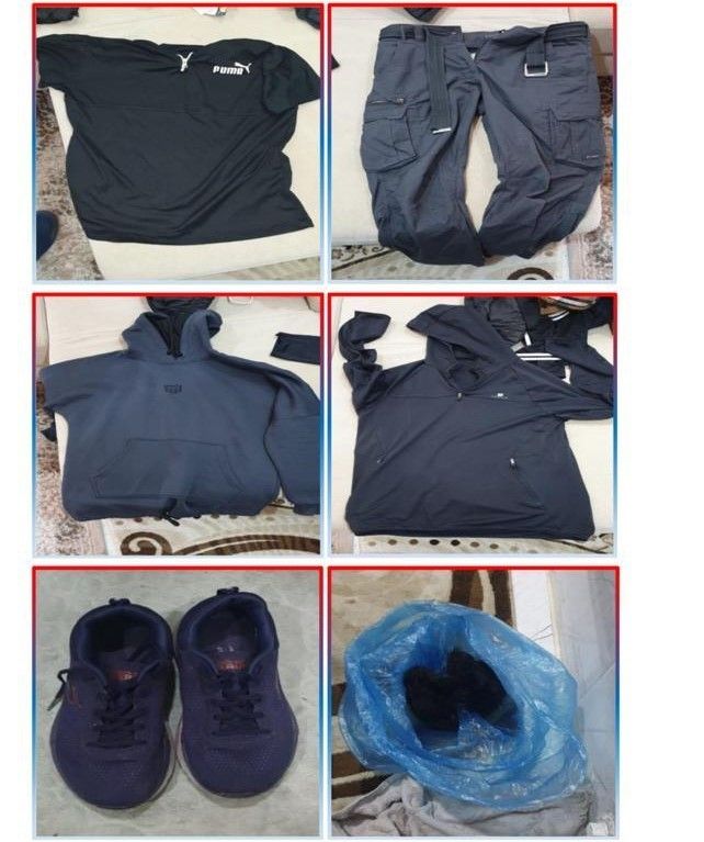 Kilise saldırganlarının emniyetteki görüntüleri ortaya çıktı! Tanınmamak için sakallarını kesmiş... 4